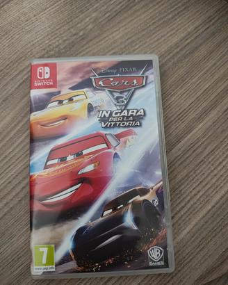 Car's per Nintendo Switch 