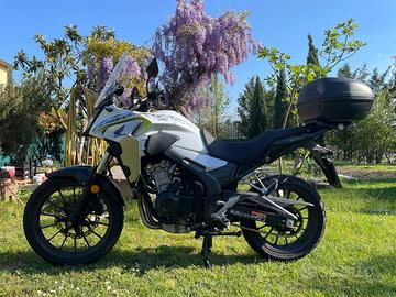 Honda CB500X - 2019 Stupenda
