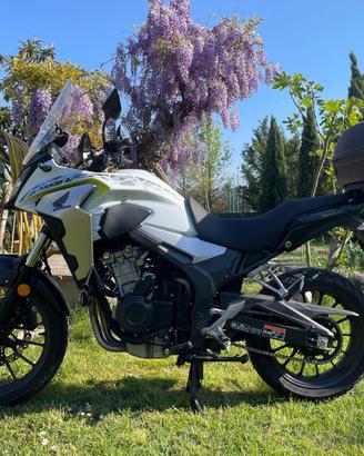 Honda CB500X - 2019 Stupenda