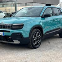 Jeep Avenger 1.2 turbo Summit fwd 100cv