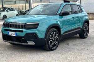 Jeep Avenger 1.2 turbo Summit fwd 100cv