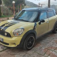 mini cooper countryman S