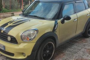 mini cooper countryman S