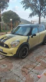 mini cooper countryman S