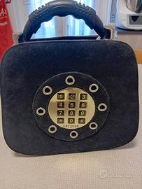 BORSA A FORMA DI TELEFONO 