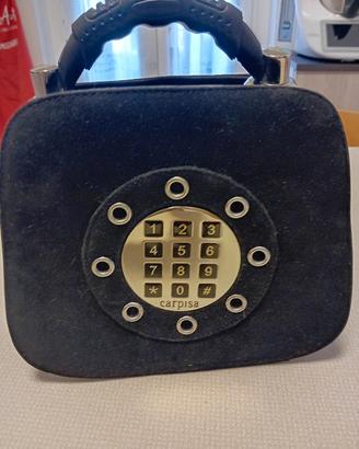 BORSA A FORMA DI TELEFONO 