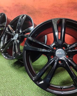 Cerchi Volvo Peugeot Range Ford 8x18 ET45 5x108