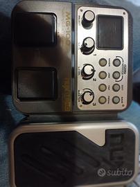 Pedaliera Nux Mg-100