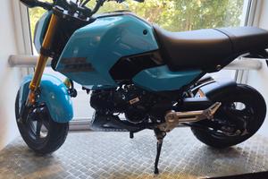 Honda MSX 125 GROM 2026
