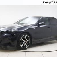 BMW Serie 5 520d 48V Msport xdrive auto