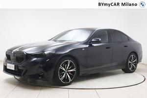 BMW Serie 5 520d 48V Msport xdrive auto