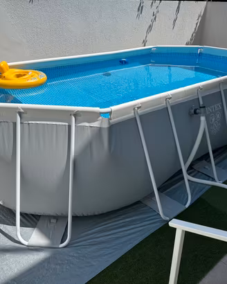 Piscina Intex