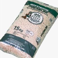 PELLET ABETE BIANCO  ENPLUS A1- Deposito gratuito.