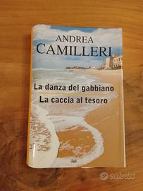Camilleri, Danza Del Gabbiano + Caccia Al Tesoro