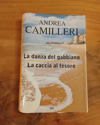 Camilleri, Danza Del Gabbiano + Caccia Al Tesoro