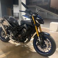 Yamaha MT-09 SP