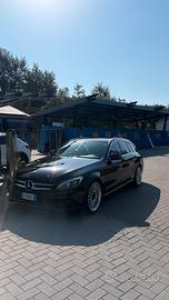 Mercedes c200d 2016