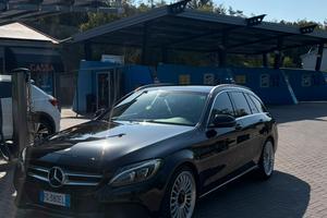 Mercedes c200d 2016