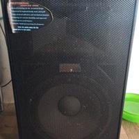 casse mixer amplificatore 