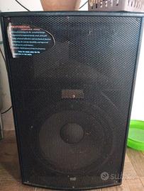 casse mixer amplificatore 