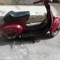 Vespa farò tondo 