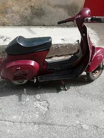 Vespa farò tondo 