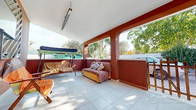 VILLA SINGOLA A FRANCAVILLA FONTANA