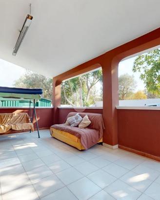 VILLA SINGOLA A FRANCAVILLA FONTANA