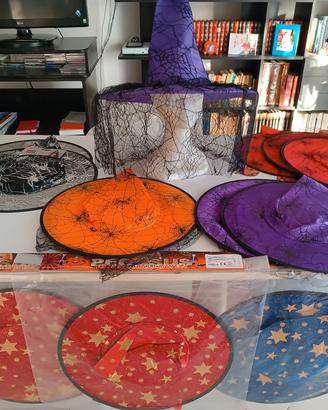 cappello strega 