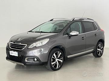 PEUGEOT 2008 1° serie 1.6 e-HDi 92 CV Stop&Start