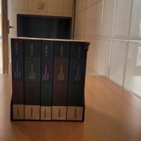 Il Flora Storia della Letteratura Italiana 5 Volum