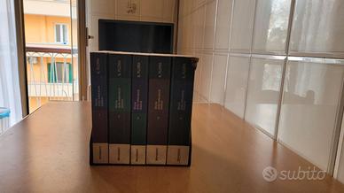 Il Flora Storia della Letteratura Italiana 5 Volum