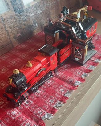 Lego Harry Potter 