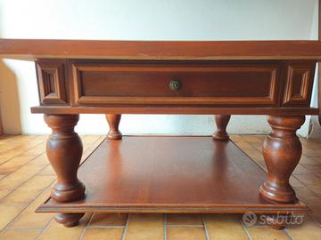 Tavolino in legno 