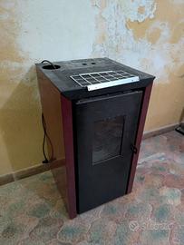 Stufa a pellet Invicta Bassano 5