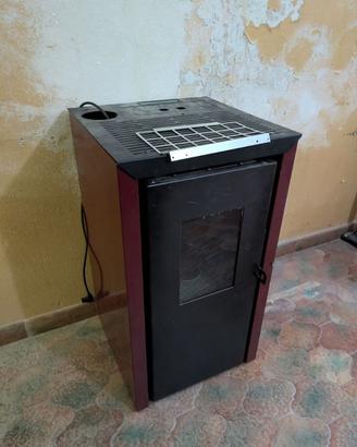 Stufa a pellet Invicta Bassano 5