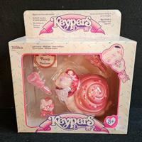 Giocattolo Anni '80 Tonka Gig Gomma Polly Pocket 