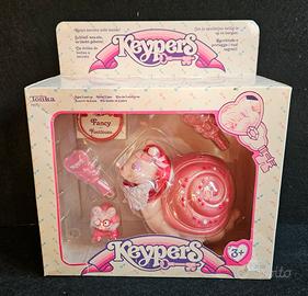 Giocattolo Anni '80 Tonka Gig Gomma Polly Pocket 