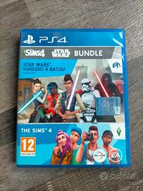 Gioco per la PS4 SIMS 4 Star Wars Bundle