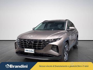Hyundai Tucson 1.6 hev Exellence 2wd auto