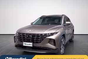 Hyundai Tucson 1.6 hev Exellence 2wd auto