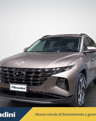 Hyundai Tucson 1.6 hev Exellence 2wd auto