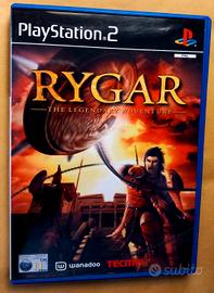 Rygar Gioco PlayStation 2