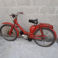 Lambretta 48 del prete, anno 1961
