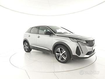 Peugeot 3008 PureTech Turbo 130 S&S Allure Pack