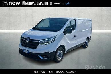Renault Trafic IV trafic T27 2.0 dci 130cv L1H1 St