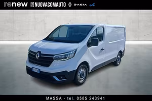 Renault Trafic IV trafic T27 2.0 dci 130cv L1H1 St
