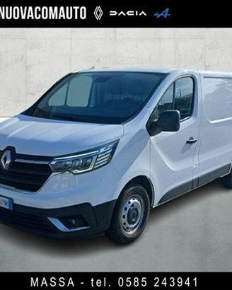 Renault Trafic IV trafic T27 2.0 dci 130cv L1H1 St