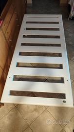 letto in legno massello 