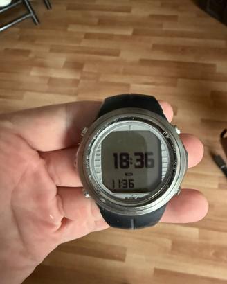 Computer Suunto D9TX